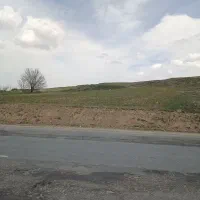 زمین آبی باسند کنار جاده اصلی|فروش دفتر صنعتی، کشاورزی، تجاری|اشترینان, |دیوار