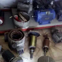 سیم پیچی و برق صنعتی|خدمات پیشه و مهارت|امیدیه, |دیوار