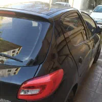 پژو207تصادفی 1402