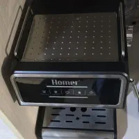 اسپرسوساز HOMER1090|سماور، چایساز، قهوهساز|فردیس, فردیس|دیوار