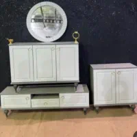 آیینه وکنسول ۱میلیون ۸۰۰
