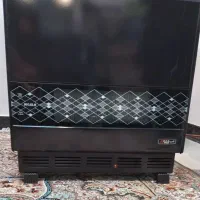 بخاری گاز سوز نیک کالا اصل