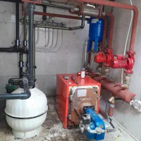 تاسیسات استخرسونا جکوزی ولوله کشی