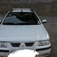 سمند LX|خودرو سواری و وانت|کرج, عظیمیه|دیوار