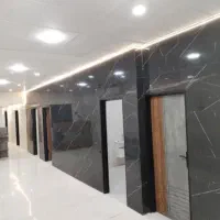 اجرای دیوار پیش ساخته گچی با مصالح