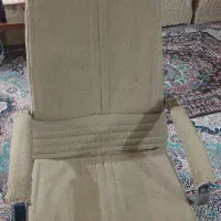 صندلی چرخدار کمک دار