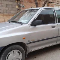 پراید مدل ۸۶