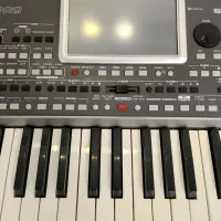 ارگkorg pa900|پیانو، کیبورد، آکاردئون|پاکدشت, پاکدشت (مامازند)|دیوار