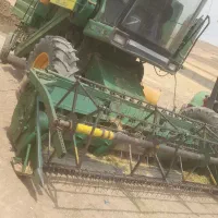 کمباین جاندیر کاهکوب مدل ۸۵