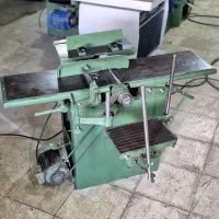 سه کاره فرز کف رنده کم کن تک صفحه پوست مولدر نجاری