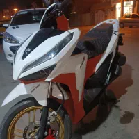 طرح کیلیک کویر 1400|موتورسیکلت|قرچک, شهرک طلائیه|دیوار