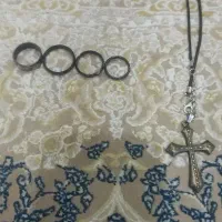 فروش حلقه وگردنبند