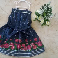 پیراهن سارافون دخترانه، خوشگل ناز، سایزبندی د نمین|کفش و لباس بچه|نمین, |دیوار