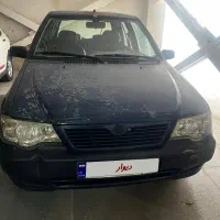 پراید ۱۱۱ مدل ۹۱ هیدرولیک