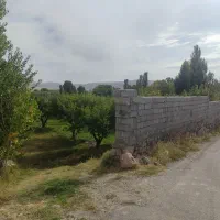 قطعه ویلایی حصار شده در سعیدآباد 600 متر