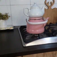 کتری قوری نو دارای کارتن