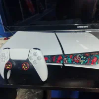 پس اس فایو ps5 درحد نو با گارانتی