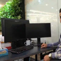 استخدام بازاریاب و منشی