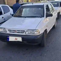 پراید دوگانه مدل۹۸