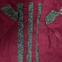 مانتو و دامن سنتی