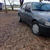 پژو ۴۰۵جی ال ایکس