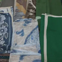 پتو در حد نو|رختخواب، بالش، پتو|بم, |دیوار