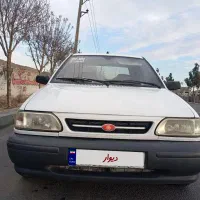 SE مدل 98 سند تک برگ شاسی سالم