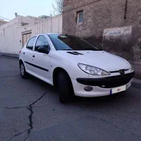 206 تیپ 2 مدل 1400 بیرنگ