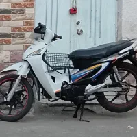 موتور رادیسون 125