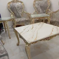 مبل سلطنتی|مبلمان خانگی و میز عسلی|تهران, باشگاه نفت|دیوار