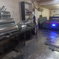 خدمات تخصصی جوشکاری و سازه‌ فلزی ( جوش برق و co2)|خدمات پیشه و مهارت|پاکدشت, پاکدشت (مامازند)|دیوار