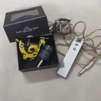 دستگاه گان تتوی بدن درحدنو وپدال سالم