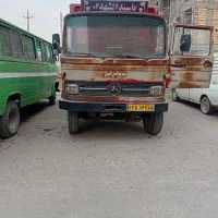 فروش خاور۸۰۸|خودرو سنگین|تاکستان, |دیوار