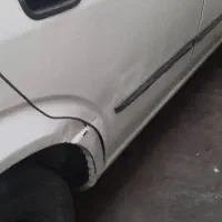 تیبا صندوقدار مدل ۹۶|خودرو سواری و وانت|اصفهان, جویباره|دیوار