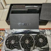 Msi Gaming Rtx 2070 Super|قطعات و لوازم جانبی رایانه|تهران, صادقیه|دیوار