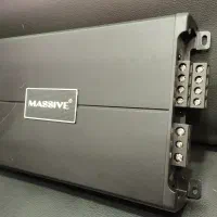 آمپلی با کیفیت ۴کانال مسیو ۳۰۰۰ وات