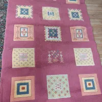 قالیچه تمیز و نو