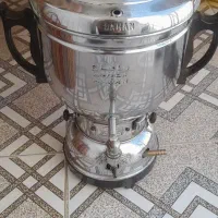 سماور گازی