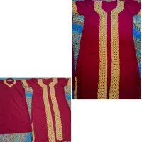 لباس گل ابتونی