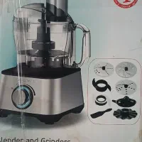 غذاساز۹کاره نو