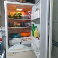 یخچال دو در بزرگ