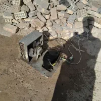 موتور یخچال فریزر|یخچال و فریزر|شیرینسو, |دیوار