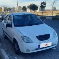 تیبا صندوقدار مدل ۹۴|خودرو سواری و وانت|ویلکیج, |دیوار