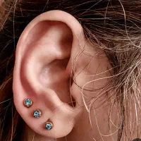 گوشواره میخی ۲۰۰ت|بدلیجات|اصفهان, پوریای ولی|دیوار