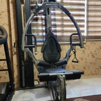 دستگاه بدنسازی چندکاره بادی کرفت BODYCRAFT GXP