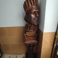 مجسمه داریوش هخامنشی