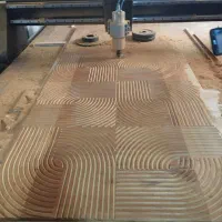 خدمات سی ان سی mdf ، چوب و غیر فلزات|خدمات پیشه و مهارت|پردیس, شهرک صنعتی خرمدشت فاز ۷|دیوار