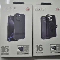 بک کاور آیفون ۱۶پرومکس Levelo