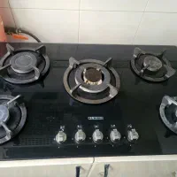 گاز ۵ شعله