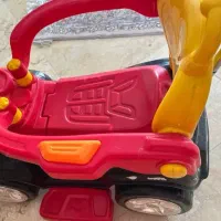 ماشین اسباب بازی